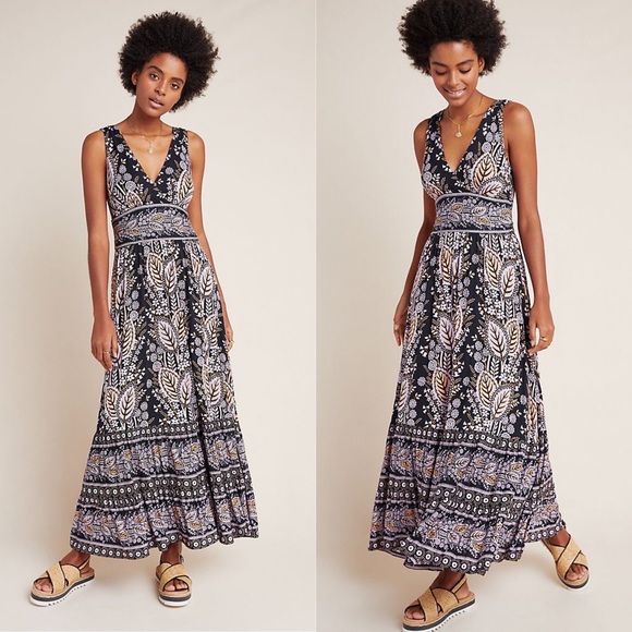 Anthropologie Dresses & Skirts - NWT Anthropologie Giulietta Maxi Dress